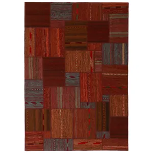 کلاژ گلیم سه متری کد 50064