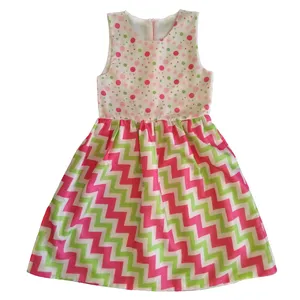 پیراهن دخترانه مدل اردیبهشت