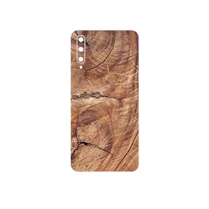 MAHOOT Wood Texture 5 Cover Sticker for Huawei Y9S