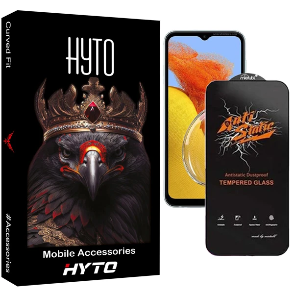 محافظ صفحه نمایش هیتو مدل Antistatic Guard مناسب برای گوشی موبایل سامسونگ Galaxy A14 4G / 5G / M14 5G / F14 5G