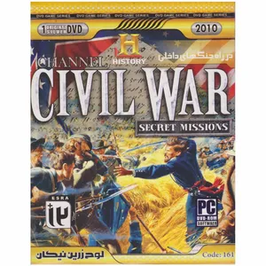 بازی Civil War مخصوص PC