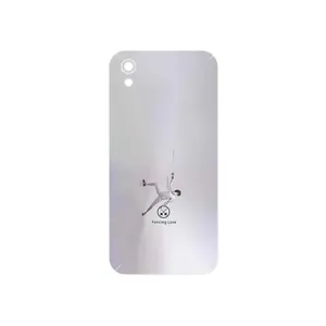 MAHOOT Fencing Cover Sticker for Honor 8S
