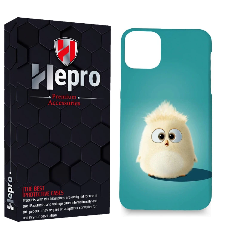 کاور هپرو مدل MC مناسب برای گوشی موبایل اپل IPHONE 11 PRO