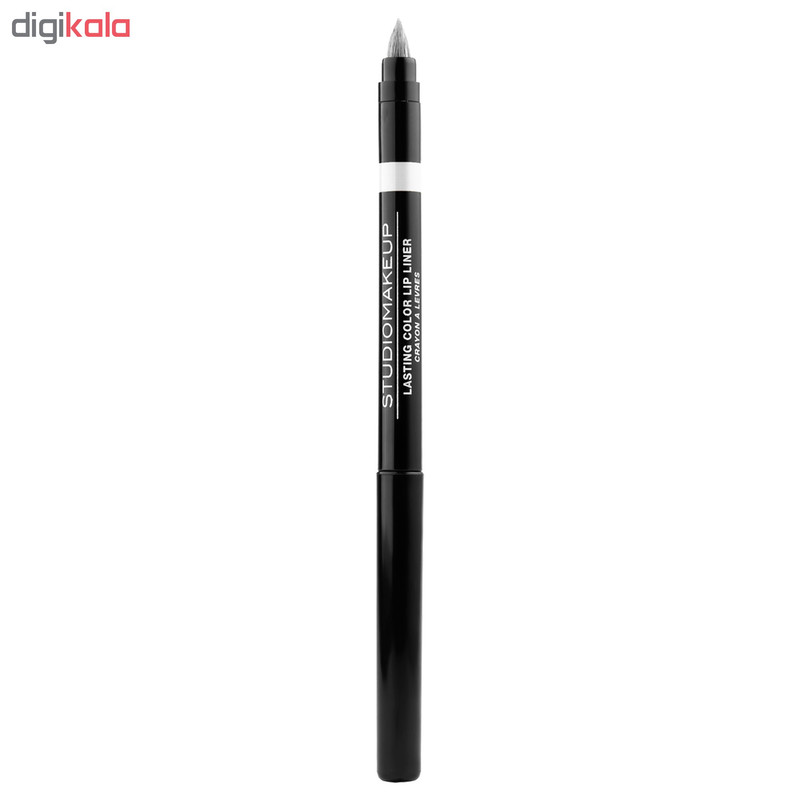 مداد لب استودیو میکاپ مدل Lasting Color شماره 01 مداد لب استودیو میکاپ مدل Lasting Color شماره 01
