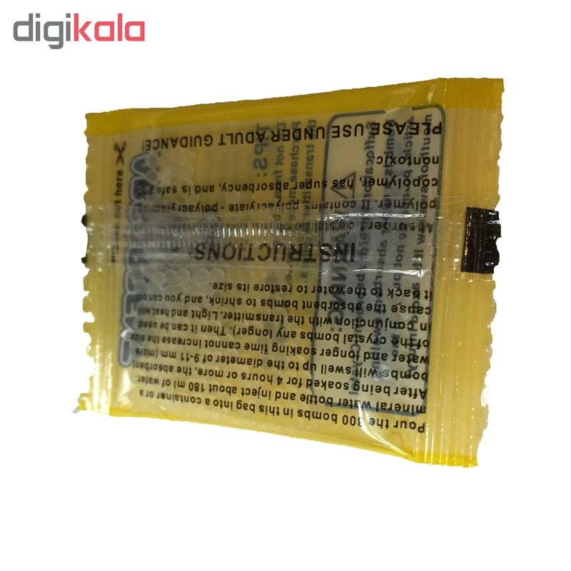 عکس شماره 4 : تیر ژله ای مدل sb-t300 در 50 بسته 300 عددی