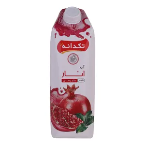 Takdaneh Pomegranate Juice 1 Ltr