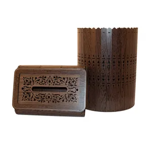 ست سطل و جادستمال کاغذی کد 110