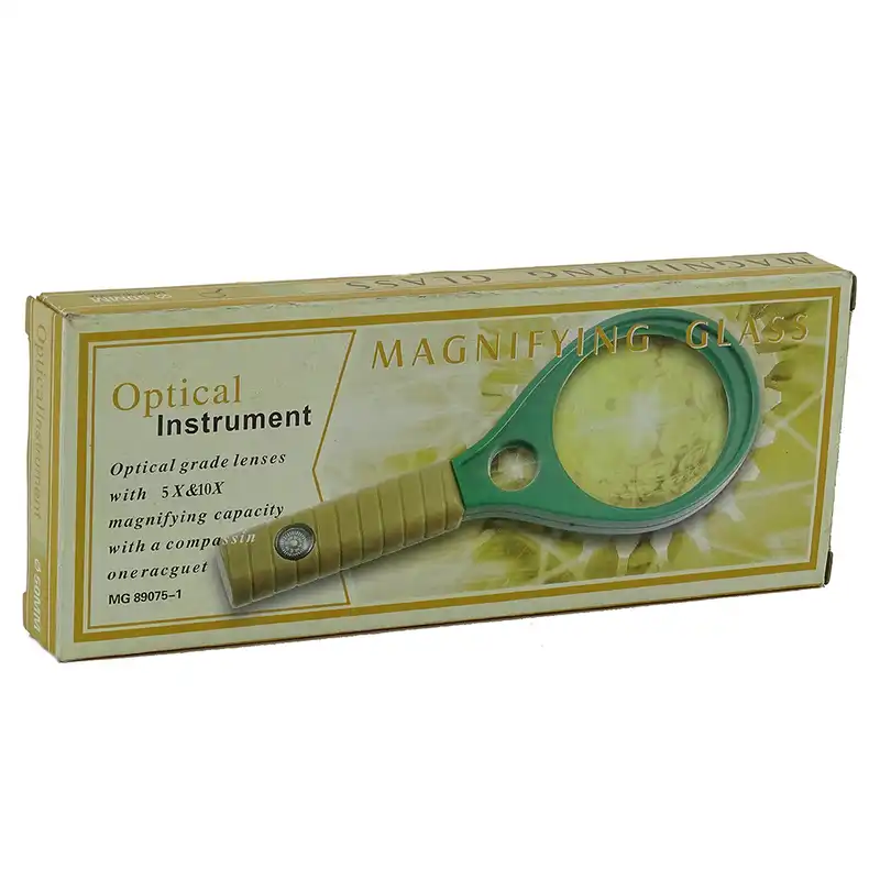 ذره بین مدل 89077 سایز 90 میلی متر