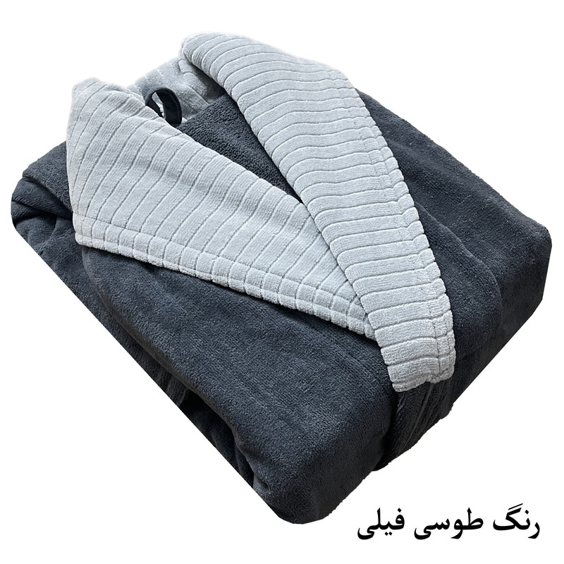 حوله پالتویی هنرمند مدل نارسین سایز 126