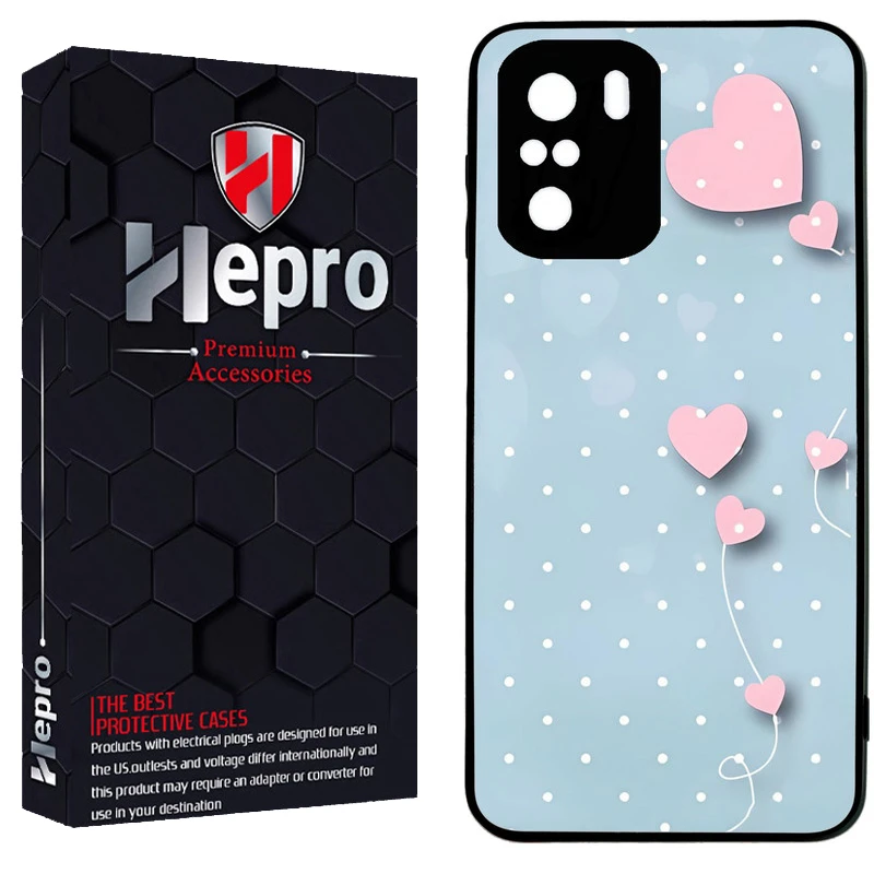 کاور هپرو طرح فانتزی مدل TPU مناسب برای گوشی موبایل شیائومی Poco F3