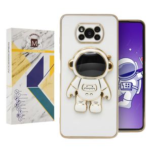 نقد و بررسی کاور موناکو طرح فضانورد مدل astronaut مناسب برای گوشی موبایل شیایومی Poco X3 / X3 Pro / X3 NFC توسط خریداران