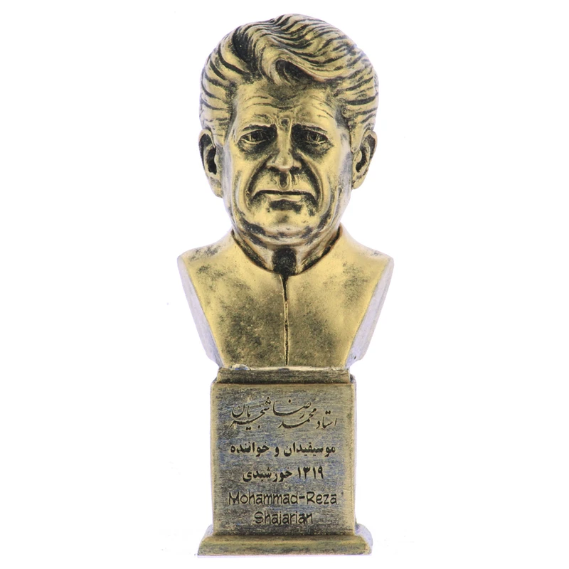 تندیس یادمان طرح شجریان کد S195-1