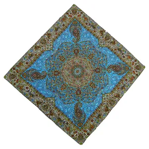 رومیزی ترمه طرح افشار کد ab100