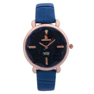 ساعت مچی عقربه ای زنانه مدل LSH 16905 -A-R