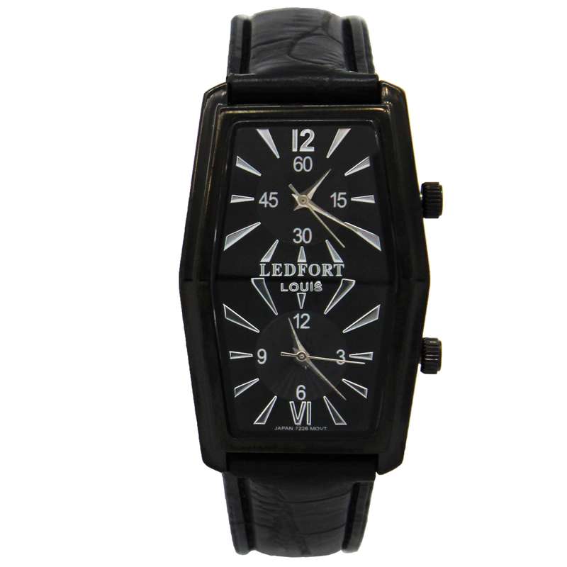 ساعت مچی عقربه ای مردانه لدفورت مدل DGMU-0211