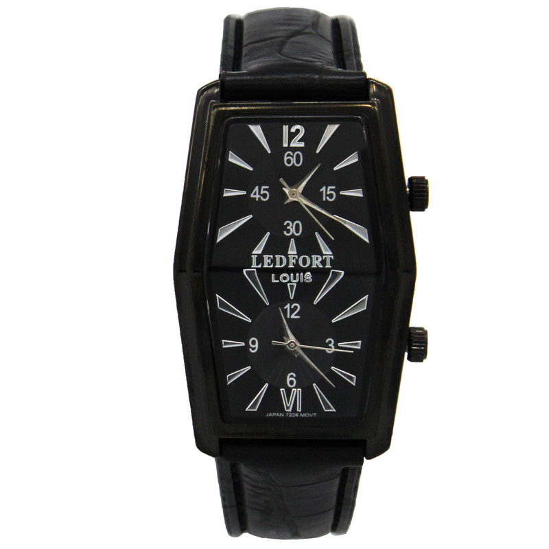 ساعت مچی عقربه ای مردانه لدفورت مدل DGMU-0211