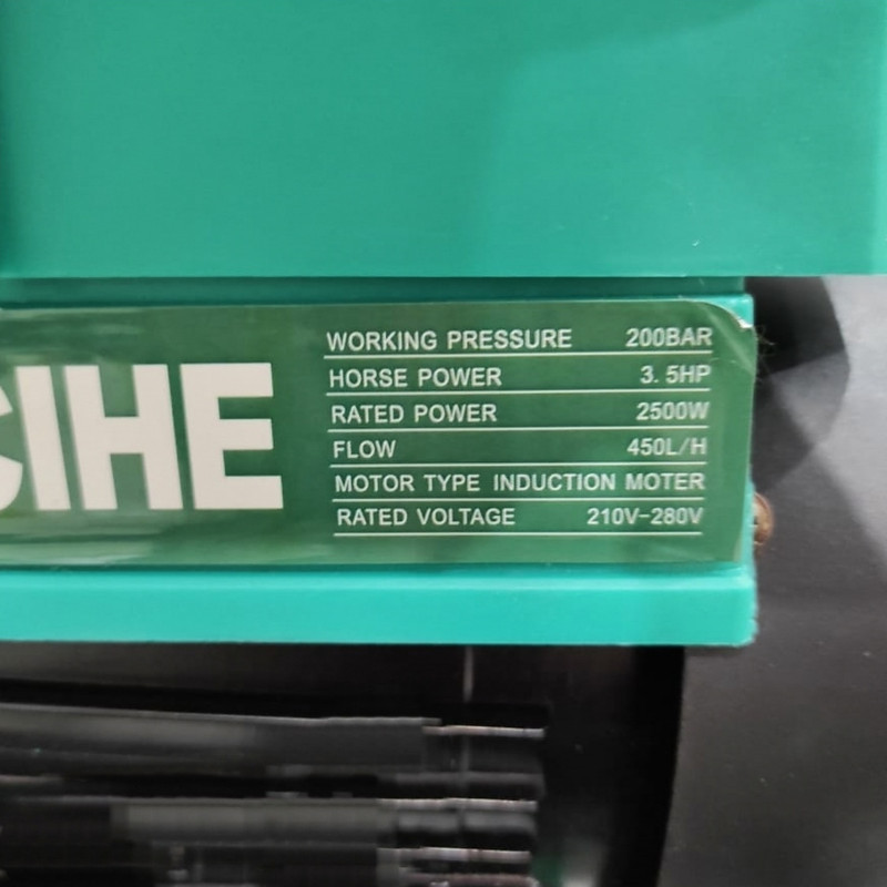 کارواش هیتاچی مدل HDW530