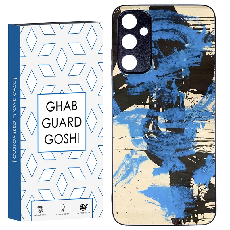 کاور قاب گارد گوشی طرح فانتزی کد TPU-203 مناسب برای گوشی موبایل سامسونگ Galaxy A05S