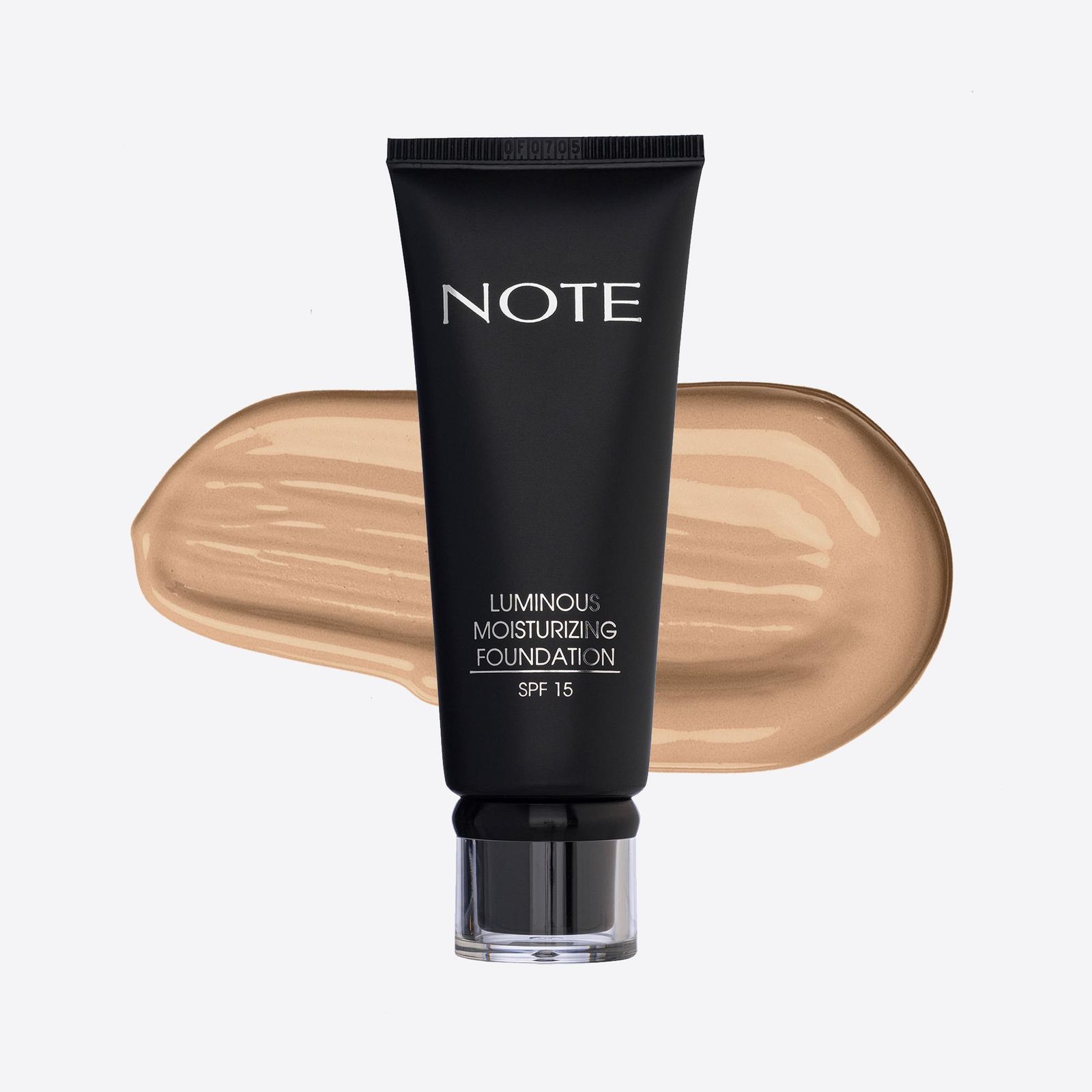 کرم پودر نوت سری Luminous مدل Moisturizing تحت لیسانس شماره 10 -  - 4