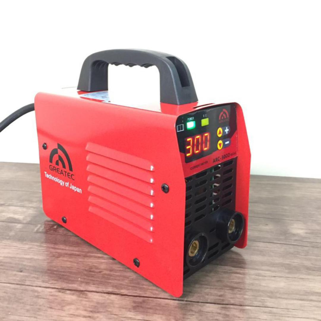 دستگاه جوش ۱۶۰ آمپر گریتک مدل ARC-300D mini