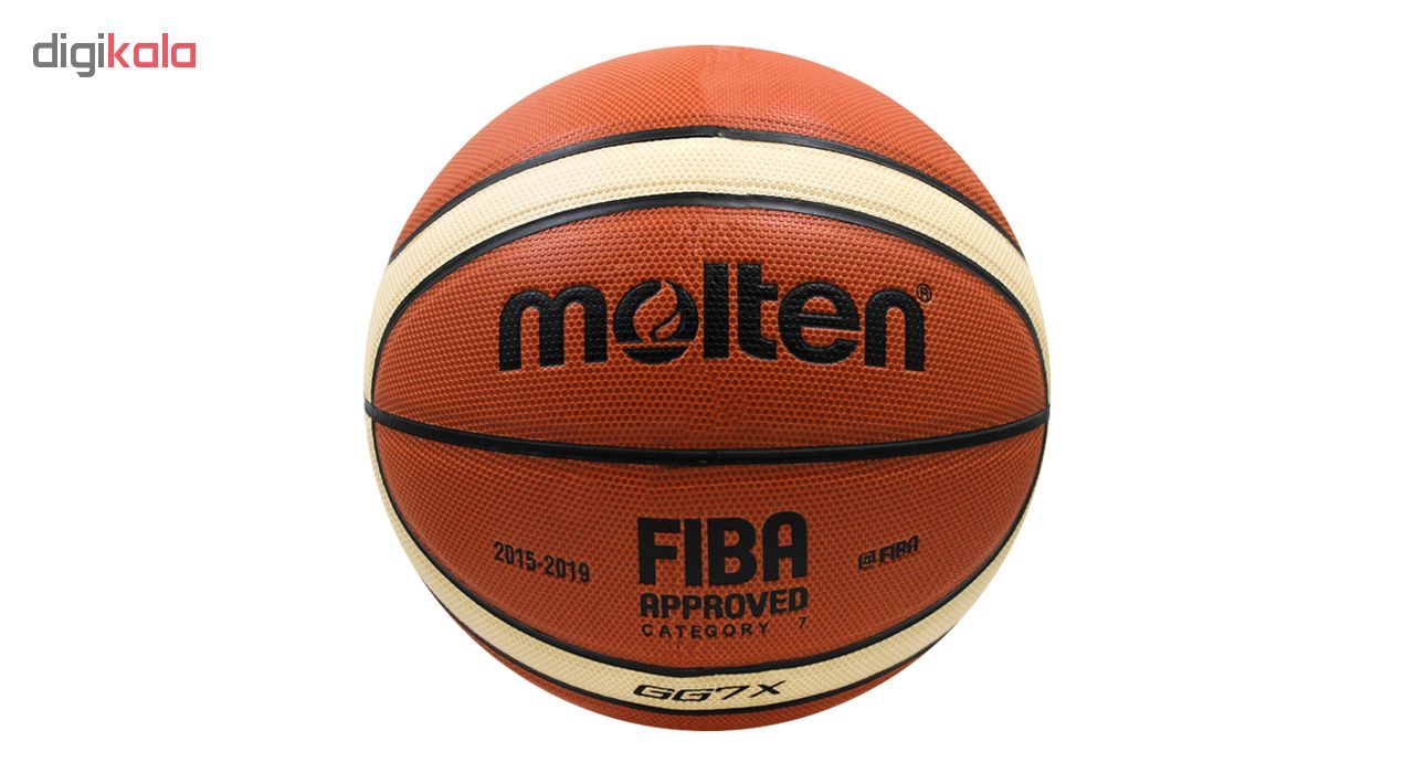 توپ بسکتبال مولتن مدل BGG7X