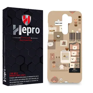 HEPRO MC Cover for XIAOMI Redmi Note 8 Pro