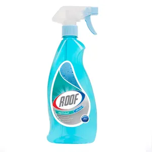 اسپری تمیز کننده شیشه روف مدل Turquoise حجم 600 میلی لیتر