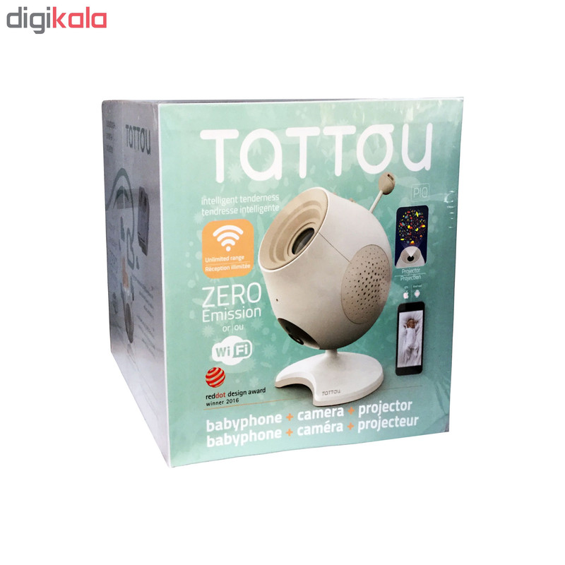 واكي تاكي تصويري تتو مدل NU555203