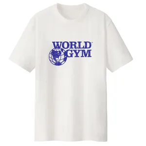 تی شرت لانگ مردانه مدل GYM کد LL02 S