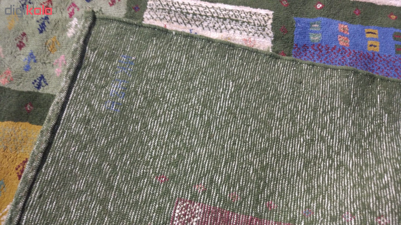 گبه دستبافت شش متری کد NKP.H 120