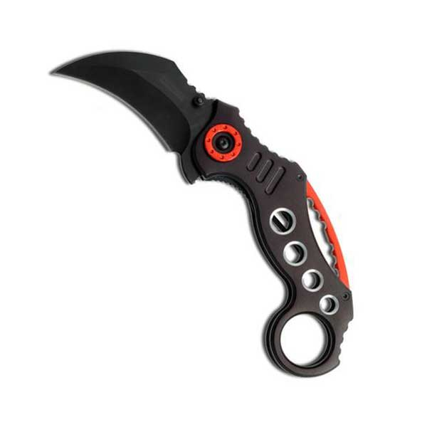 چاقو سفری مدل Sog Trident