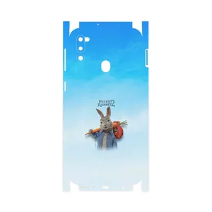 MAHOOT Peter Rabbit-FullSkin Cover Sticker for Samsung Galaxy M21 2021 Edition