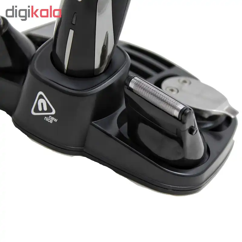 ماشین اصلاح موی سر و صورت نیو نایس مدل NW-710