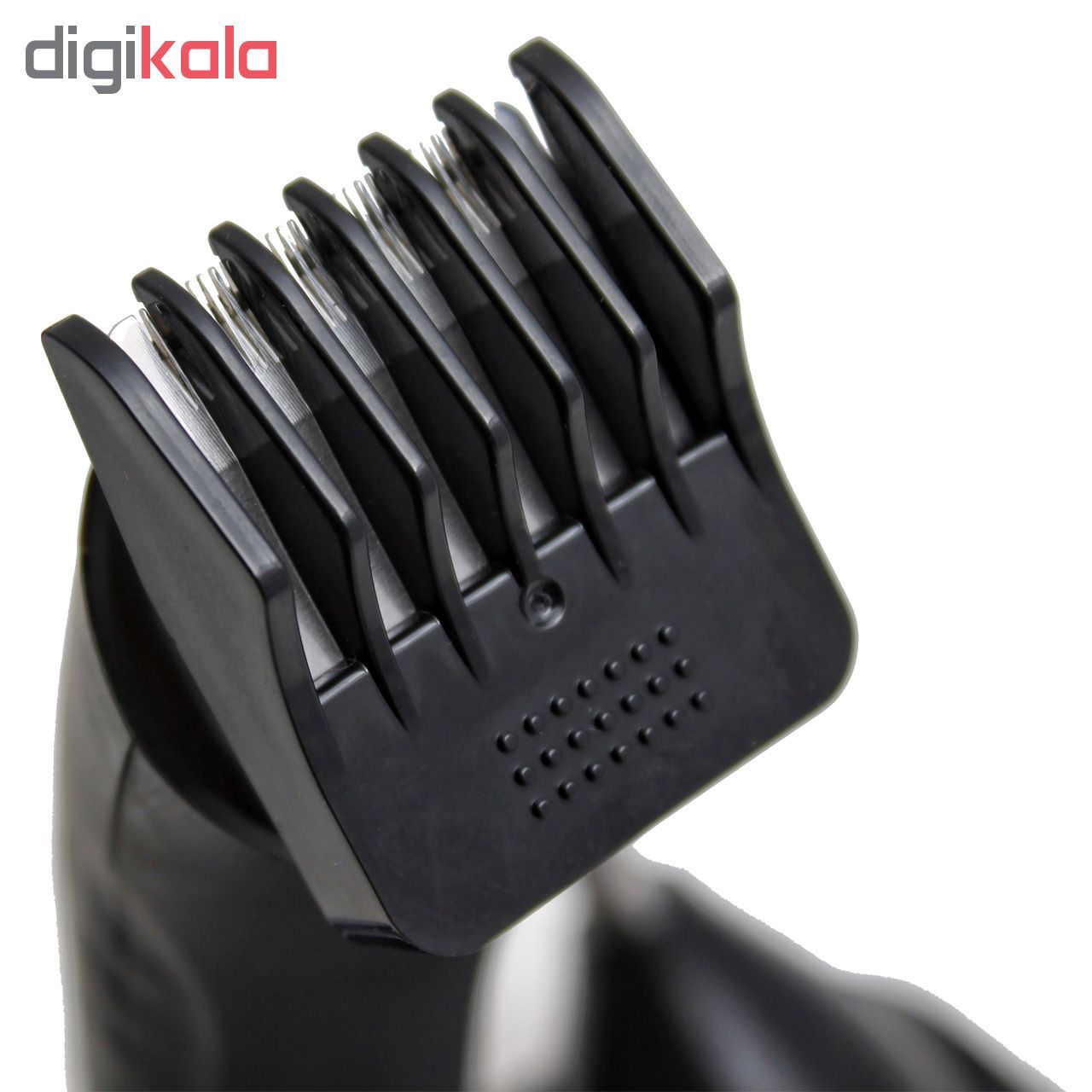 ماشین اصلاح موی سر و صورت نیو نایس مدل NW-710 -  - 6