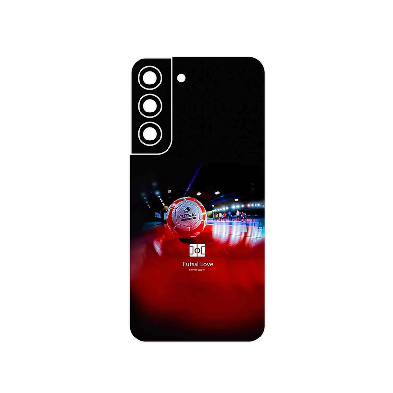 برچسب پوششی ماهوت مدل Futsal مناسب برای گوشی موبایل سامسونگ Galaxy S22 5G