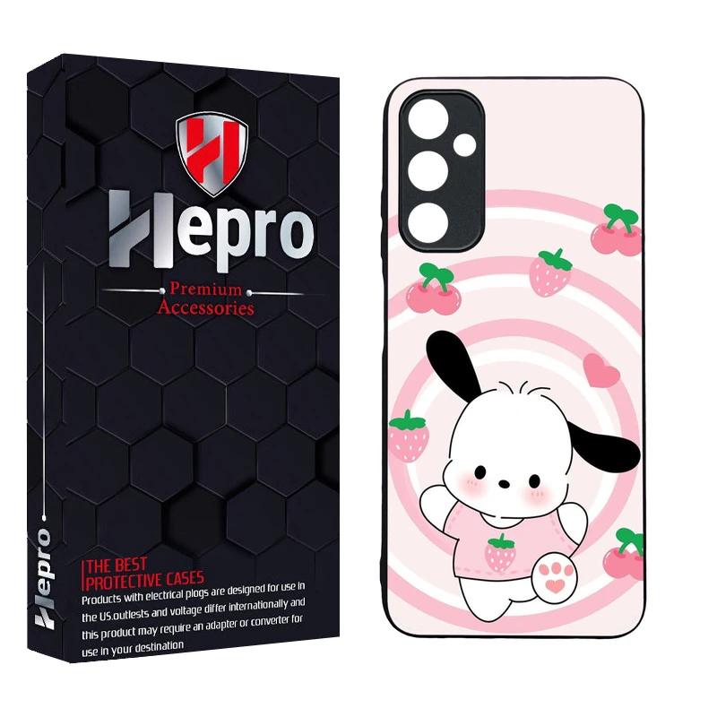 کاور هپرو طرح فانتزی مدل TPU مناسب برای گوشی موبایل سامسونگ Galaxy A05S