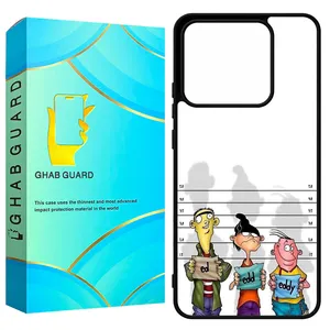 Ghab Guard G14TP Cover For Xiaomi 14T / 14T Pro
