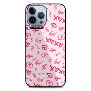 AKAM AMC-WA13PROMAX-PINK-13 Cover For Apple iPhone 13 Pro Max