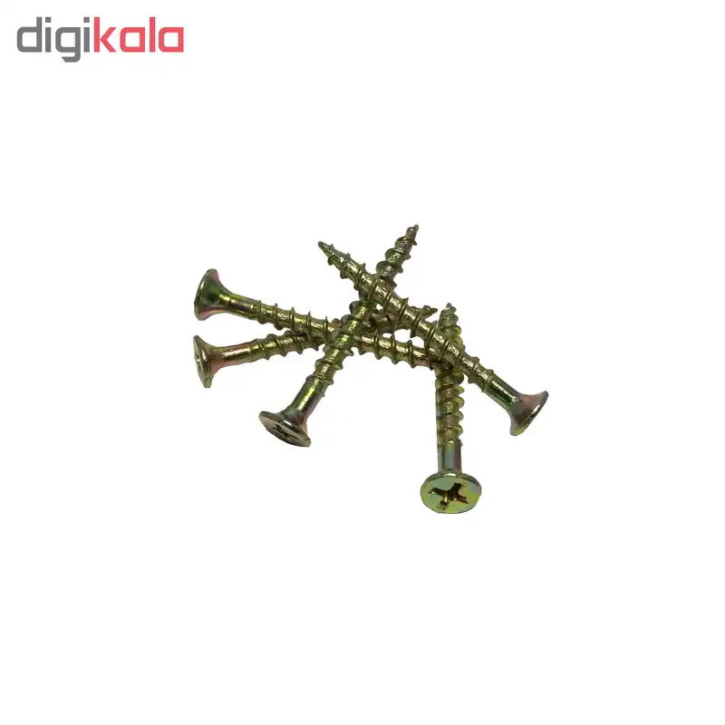 پیچ چوب مدل IM1/5-8 بسته 144 عددی