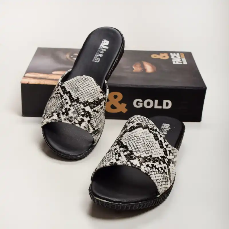 دمپایی زنانه نیکتا مدل BK.2799