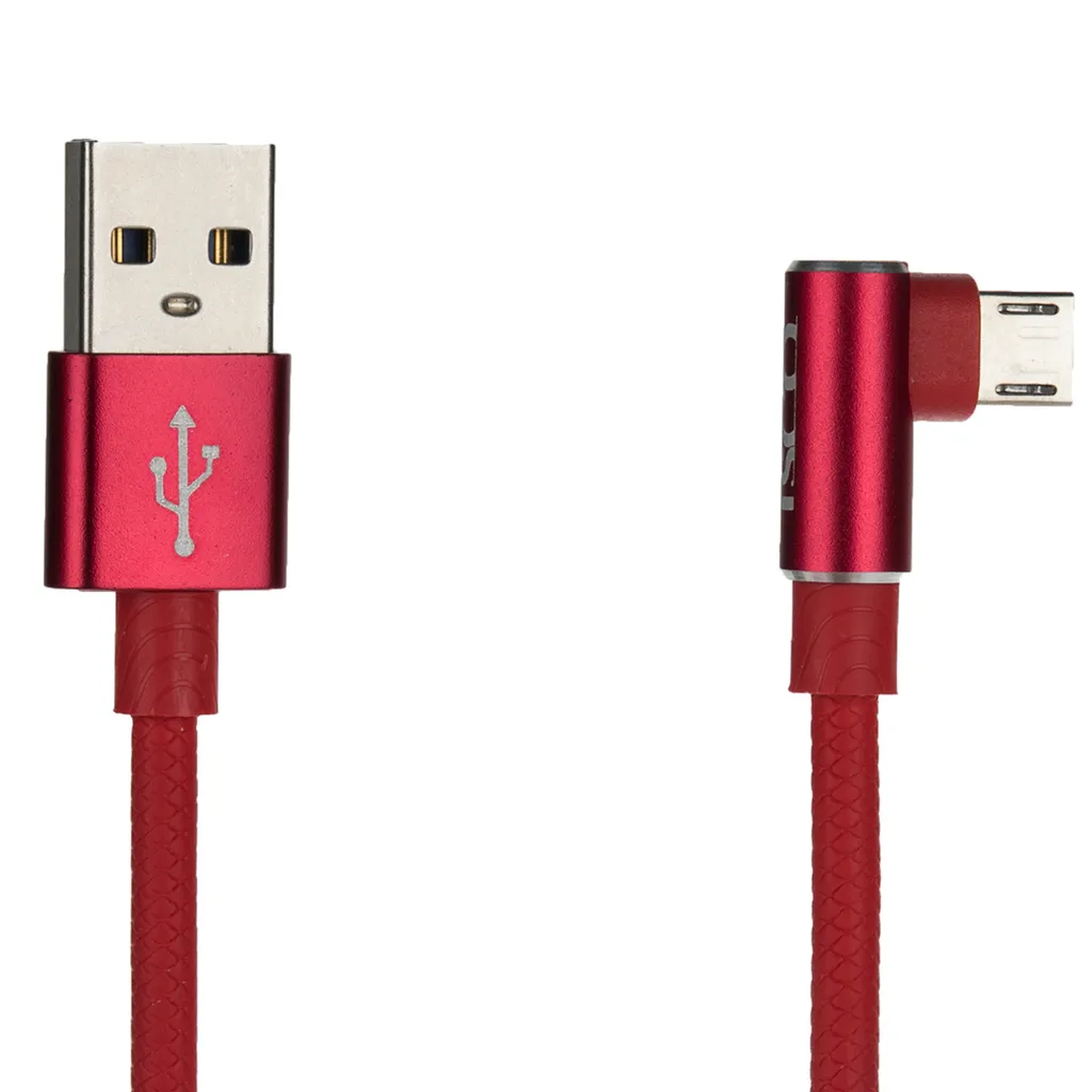 کابل تبدیل USB به microUSB تسکو مدل TC 31 طول 1 متر