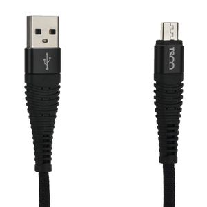 نقد و بررسی کابل تبدیل USB به microUSB تسکو مدل TC-A32 طول 1 متر توسط خریداران