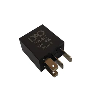 میکرو رله دیاکو مدل 4 فیش کد DPN-807