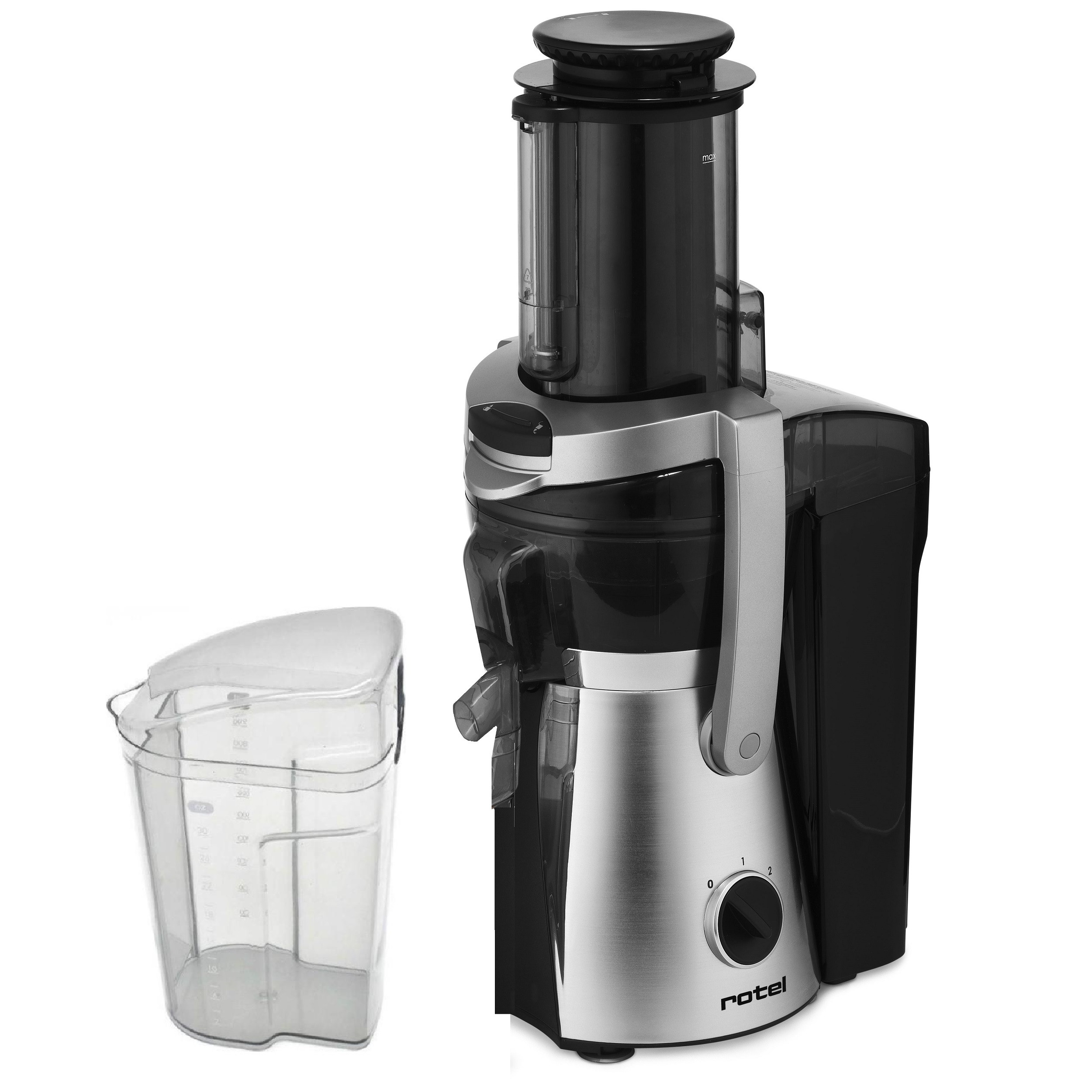 آبمیوه گیری روتل مدل U422 آبمیوه گیری روتل مدل U422