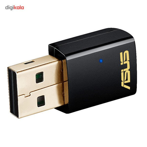 کارت شبکه ایسوس مدل USB-AC51
