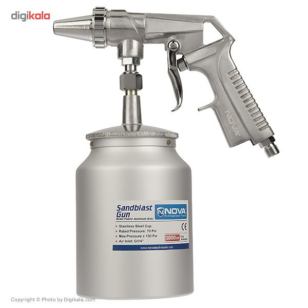 قیر پاش نووا مدل NTS 2707