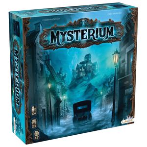 نقد و بررسی بازی فکری لیبلود مدل Mysterium توسط خریداران