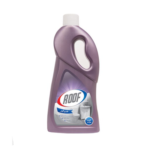 مشخصات قیمت و خرید مایع جرم گیر روف مدل Purple دیجی کالا