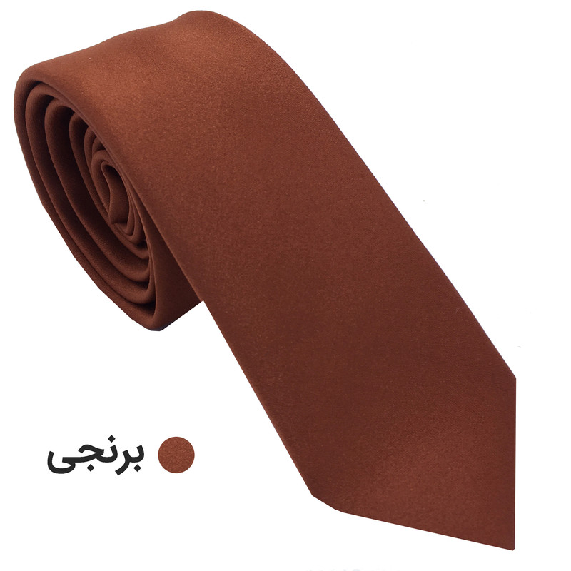 کراوات مردانه هکس ایران مدل KS-SM