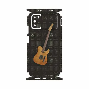 MAHOOT Guitar-Instrument-FullSkin Cover Sticker for Xiaomi Poco M3